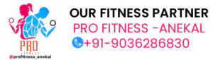 PROFITNESS ANEKAL